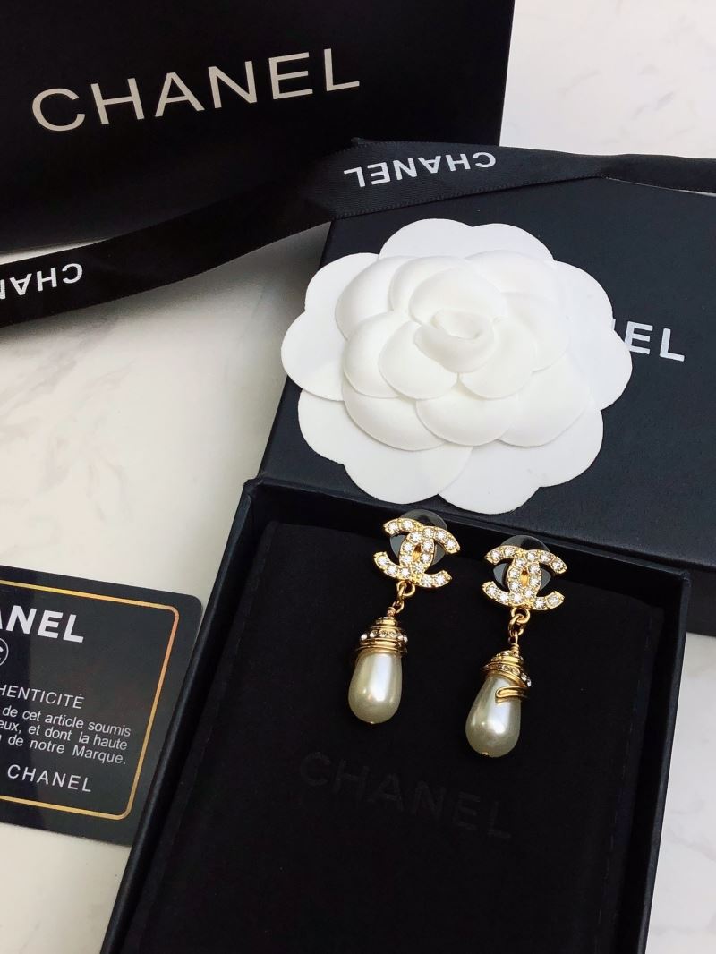 Chanel Earrings